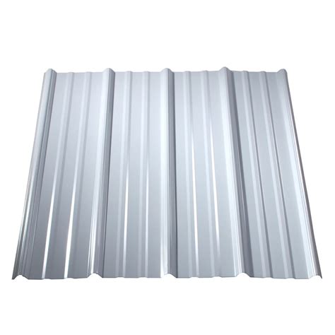 metal paneled house roof|metal roofing panels at lowe's.